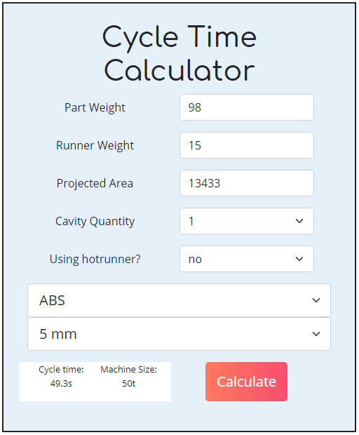 molding-cycle-time-calculator