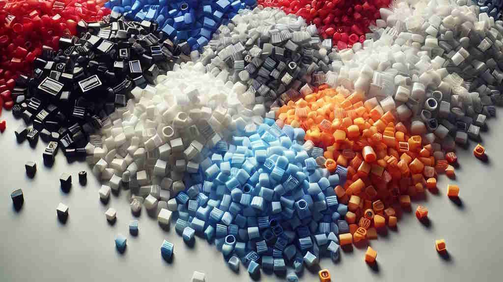 plastic raw material